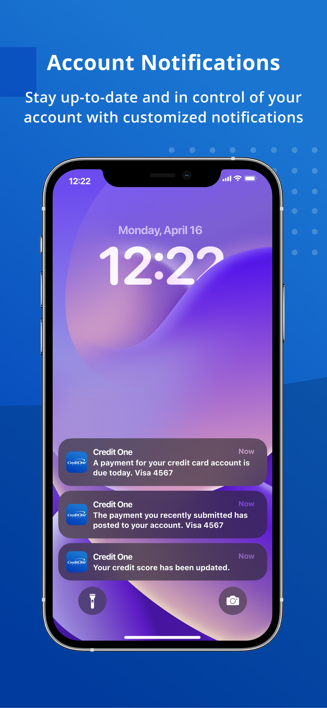 Credit One Bank Mobile