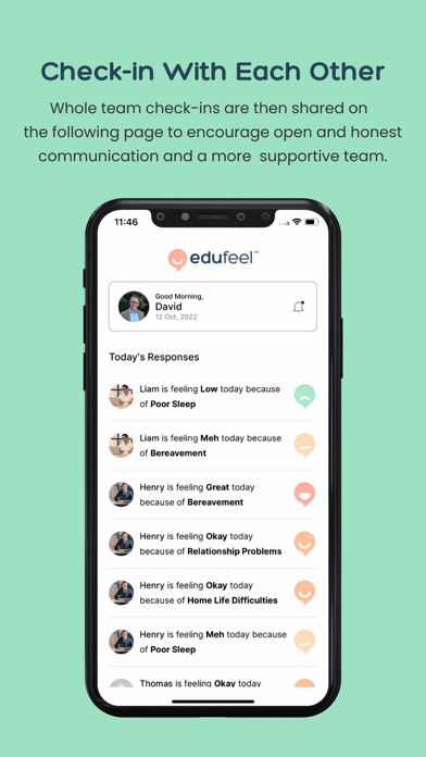 EduFeel Screenshot