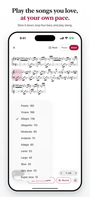 GrandScore screenshot 2