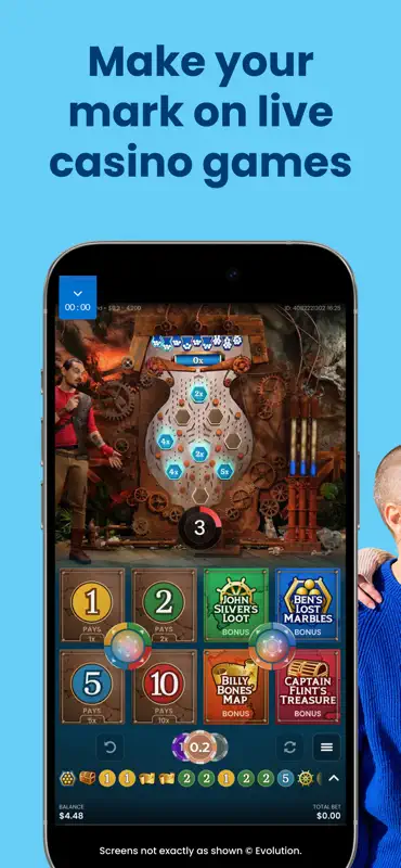 OLG Lottery & Online Casino screenshot 7 of 10