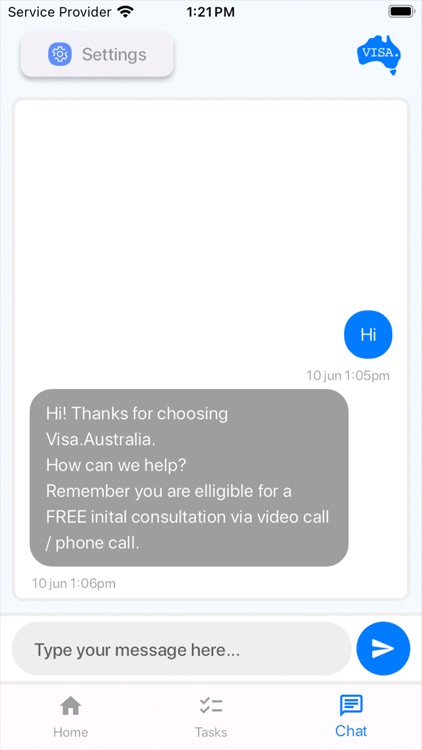 Visa.Australia screenshot-5