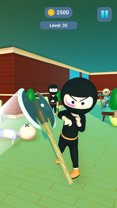Crazy World - Destroy & Smash Screenshot