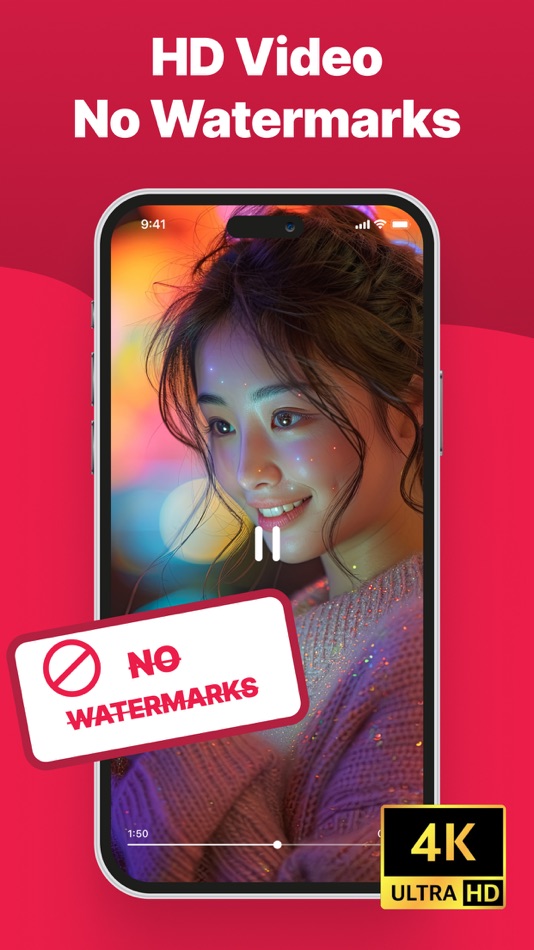 #2. ClipCatch: Save & Edit Video (iOS) Podle: Vu Van Phong