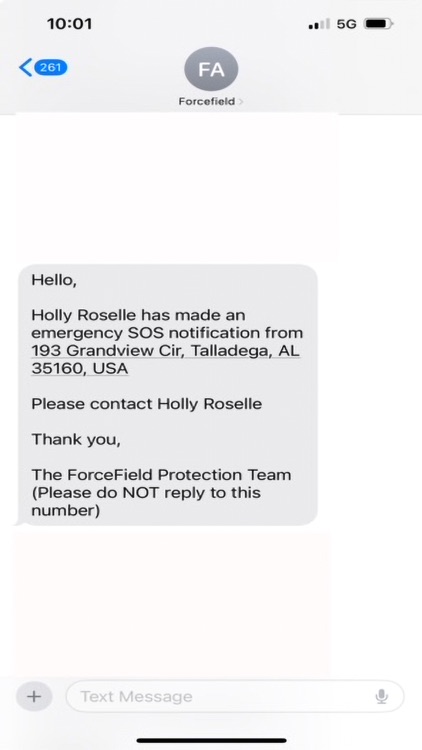 ForceField Protection screenshot-7