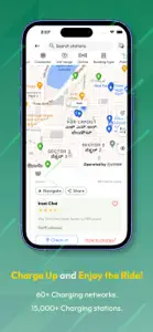 ElectricPe: EV Charging & Shop screenshot #2 for iPhone