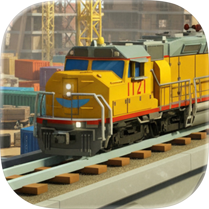 Train Station 3: Rail Tycoon screenshot 7