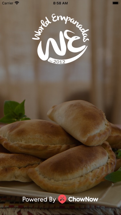 World Empanadas-Toasty Burrito