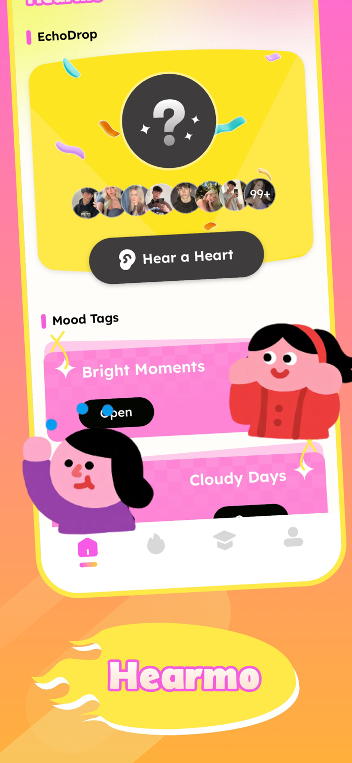 Husha - Echoheart Chat