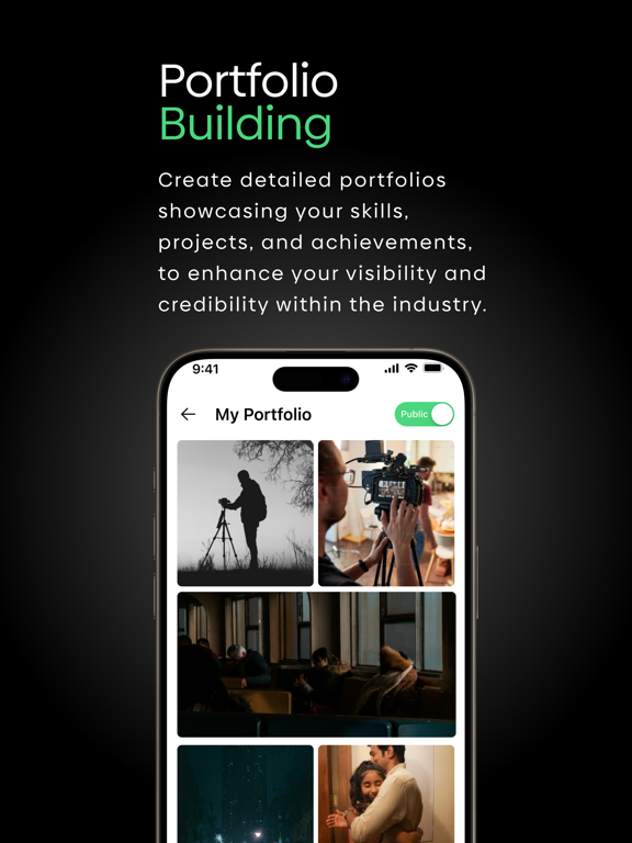 Screenshot #5 pour Castin.io