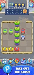 Parking Master: Car Puzzle screenshot #2 for iPhone
