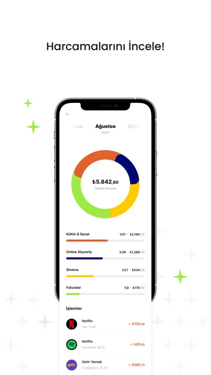 Parolapara: Para Gönder, Harca screenshot-4