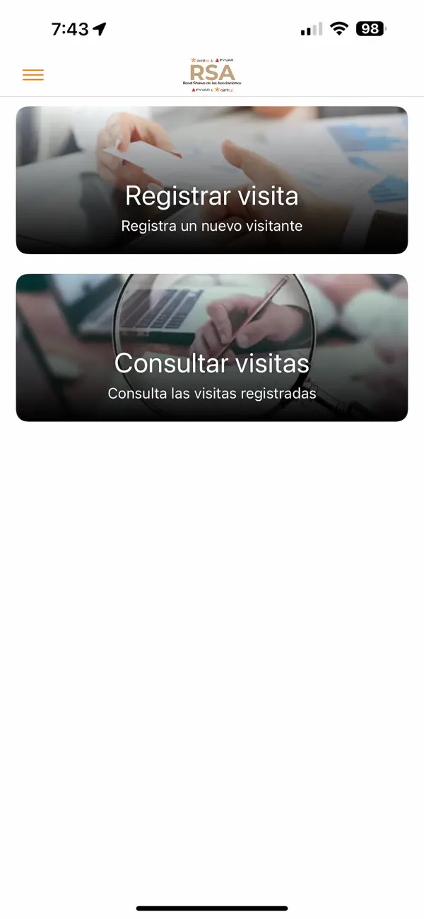Screenshot #2 pour RSA