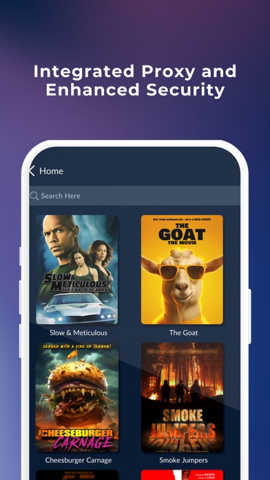 orbixplay Screenshot