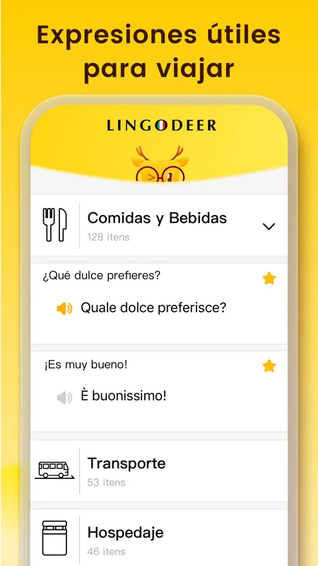 LingoDeer - Japonés y Coreano screenshot 6 of 9