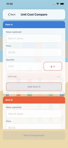 Discor Rattle: Discount Calc Screenshot 4 of 5