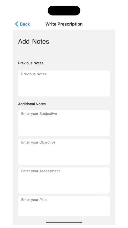 Patient Care Doctor screenshot-4