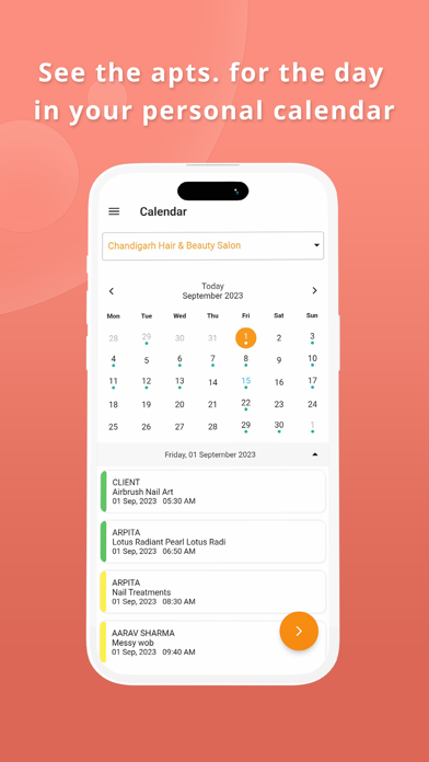 Iskedo Provider Screenshot