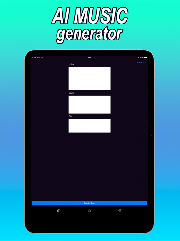 Screenshot #5 pour AI Music : AI Song Generator +