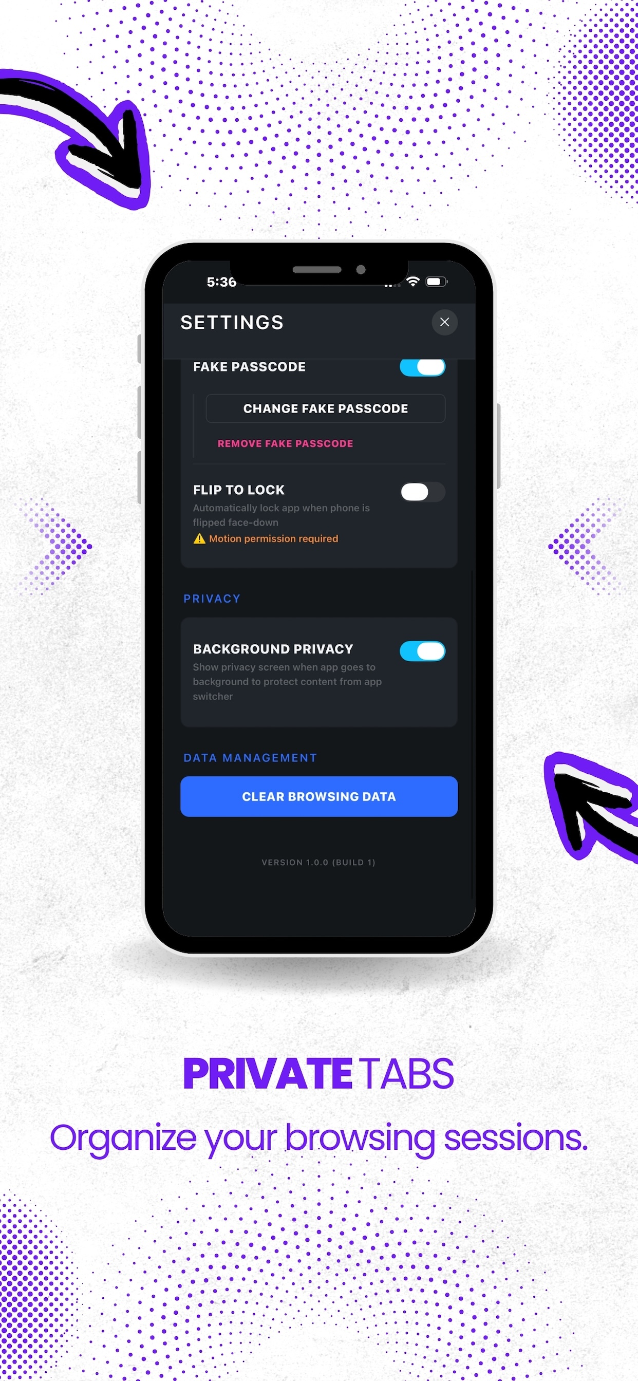 Locker Browser: Private Web