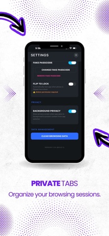 Locker Browser: Private Web Screenshot 4 of 5