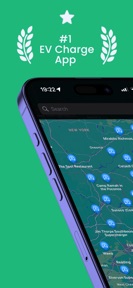 EV Charger Map & Fast Charge screenshot