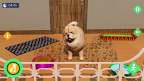 Animal Shelter: My Pet World screenshot