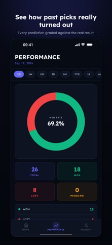 BetAI Pro Screenshot 5 of 6