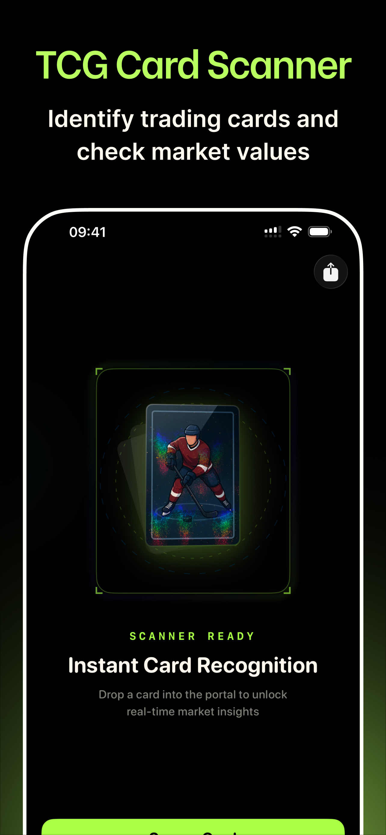 SnapCard: Sports Card Scanner screenshot 5