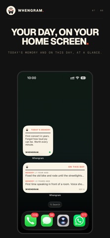 Whengram Screenshot 7 of 8