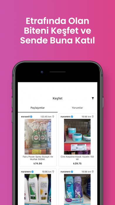 Fiyatbu - Fiyat Karşılaştırma Screenshot