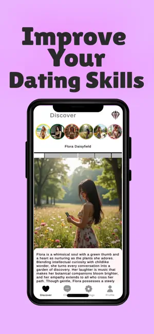 Dating App Simulator screenshot 4