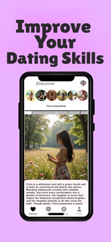 Dating App Simulator Screenshot 4 of 6
