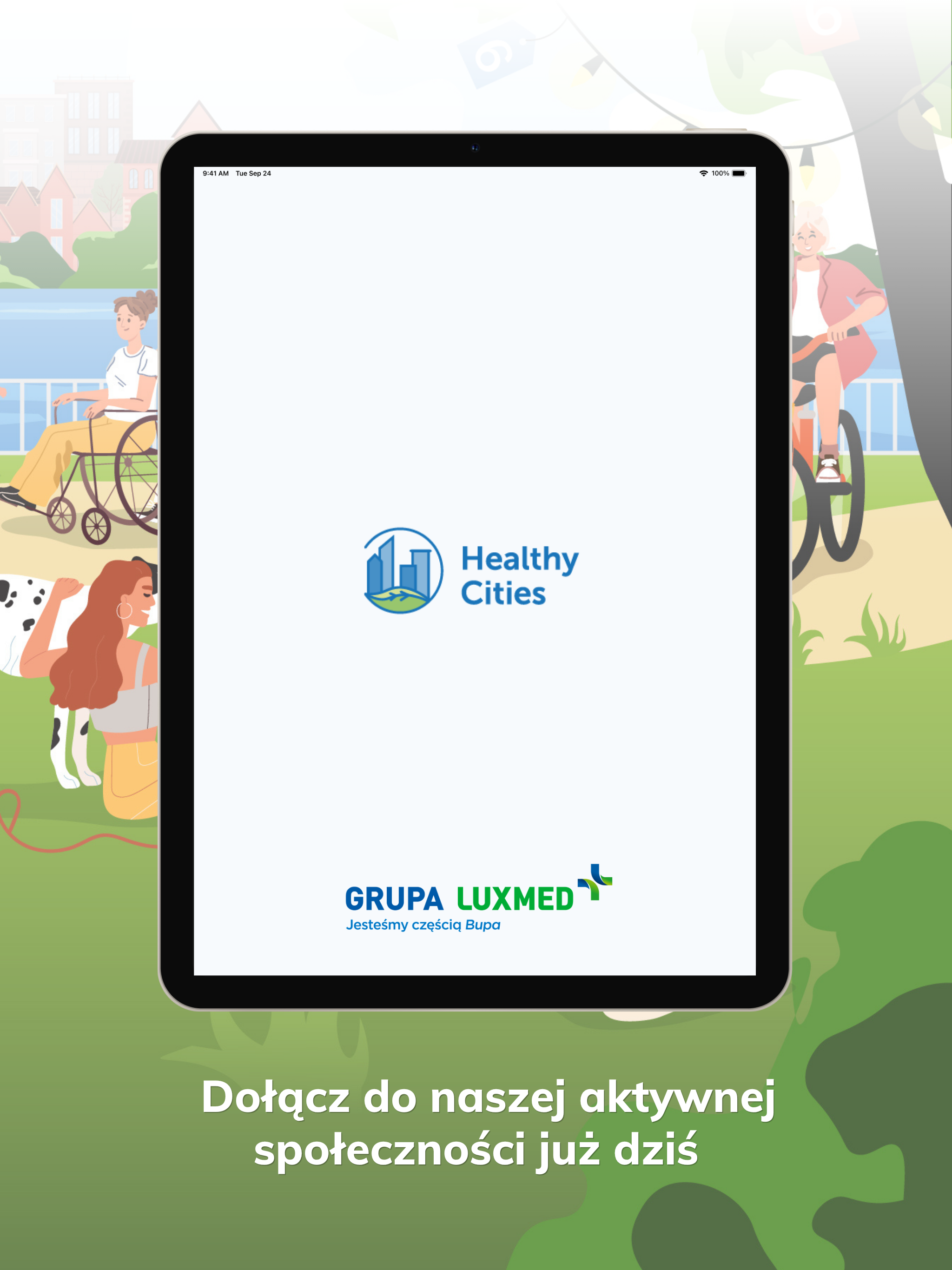 Healthy Cities Polska