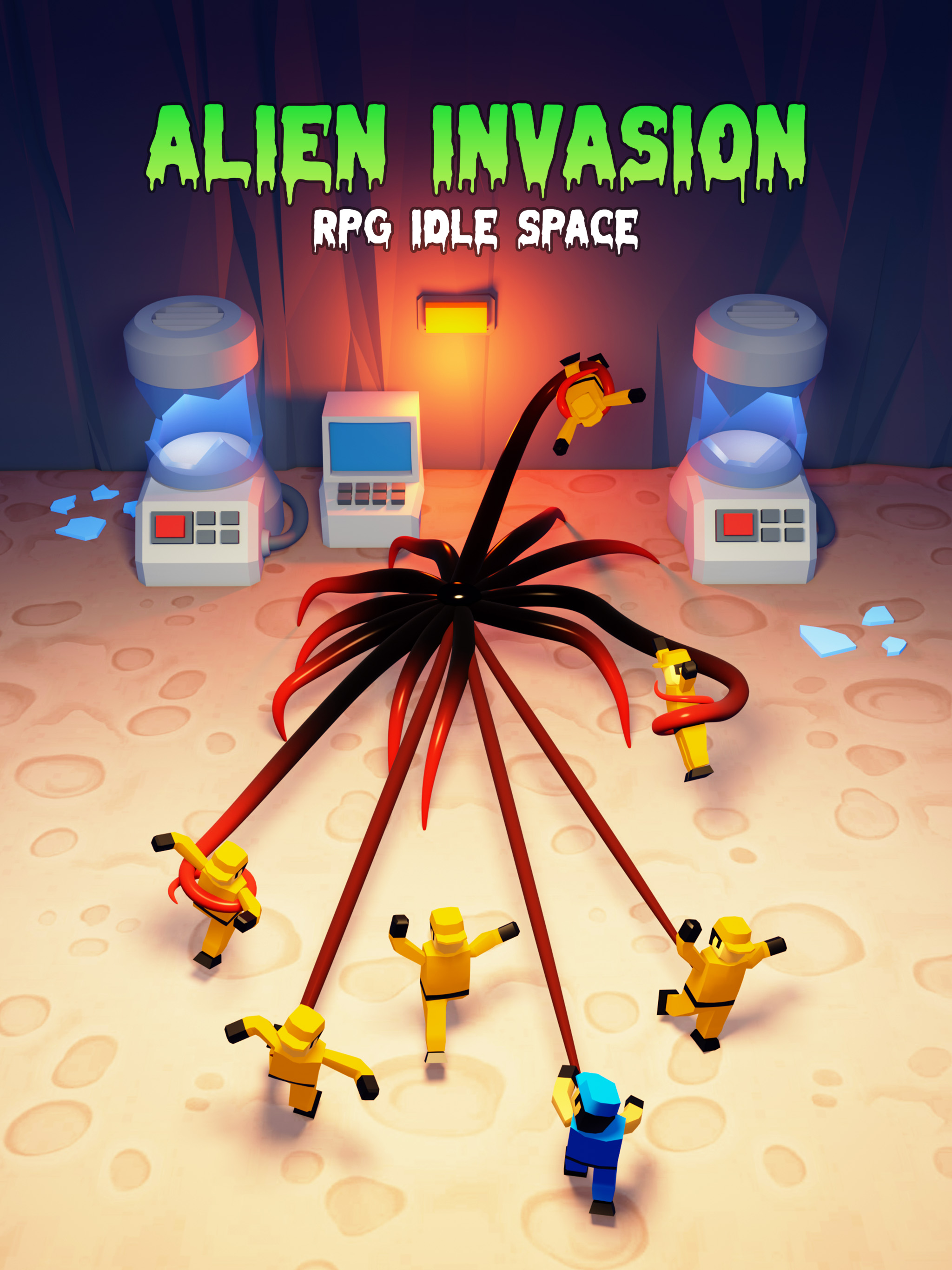 異星入侵：Alien Invasion RPG