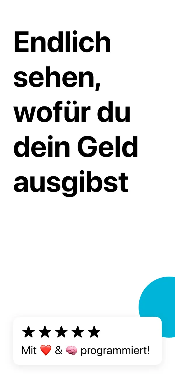 Haushaltsbuch Ausgaben Monee Screenshot 1