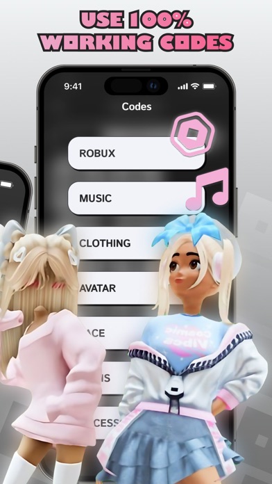 Girls Mods & Skins for Roblox Screenshot