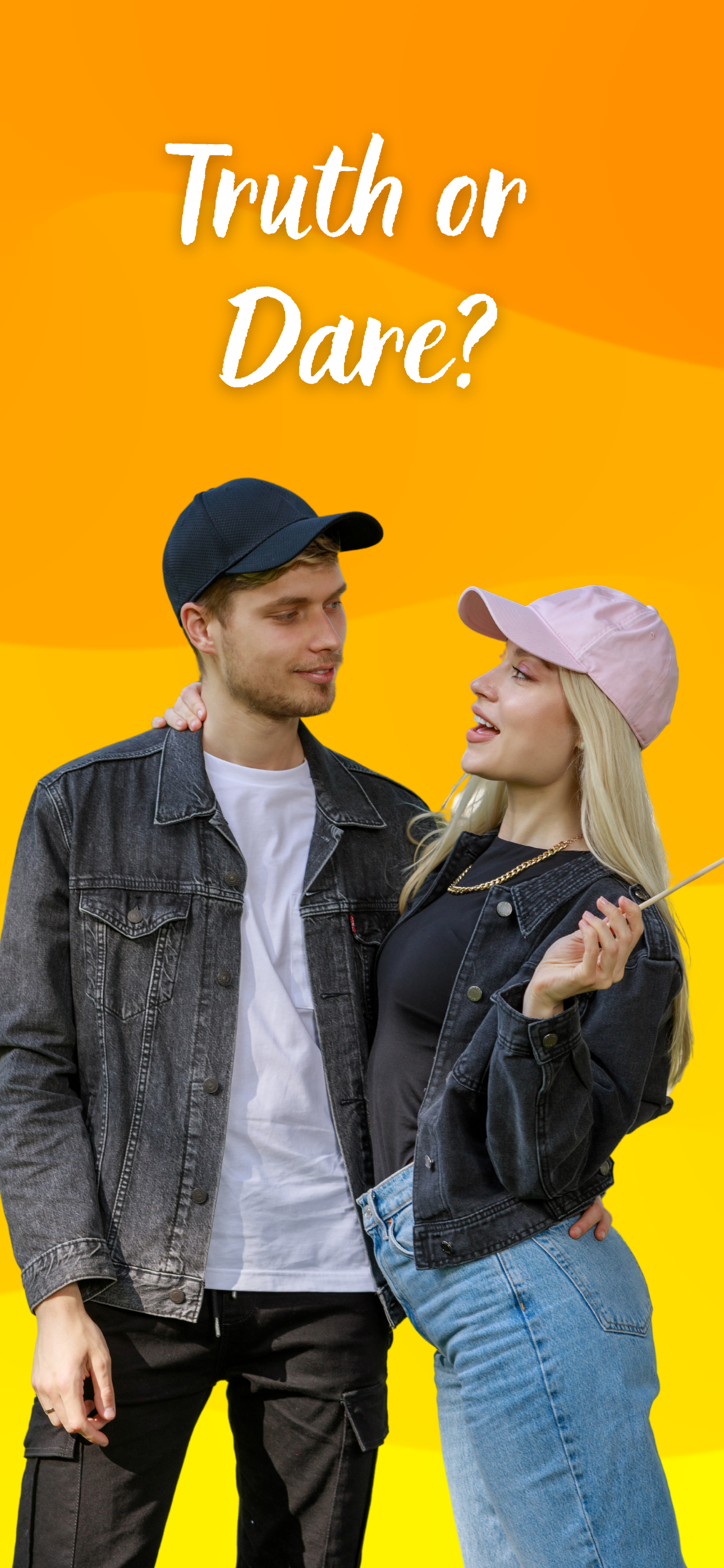 Truth Or Dare? Dirty, Couples