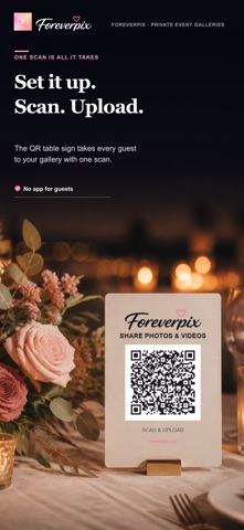 ForeverPix QR Gallery Screenshot 2 of 10