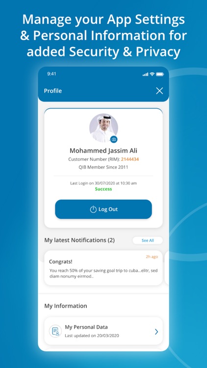 QIB MOBILE screenshot-7