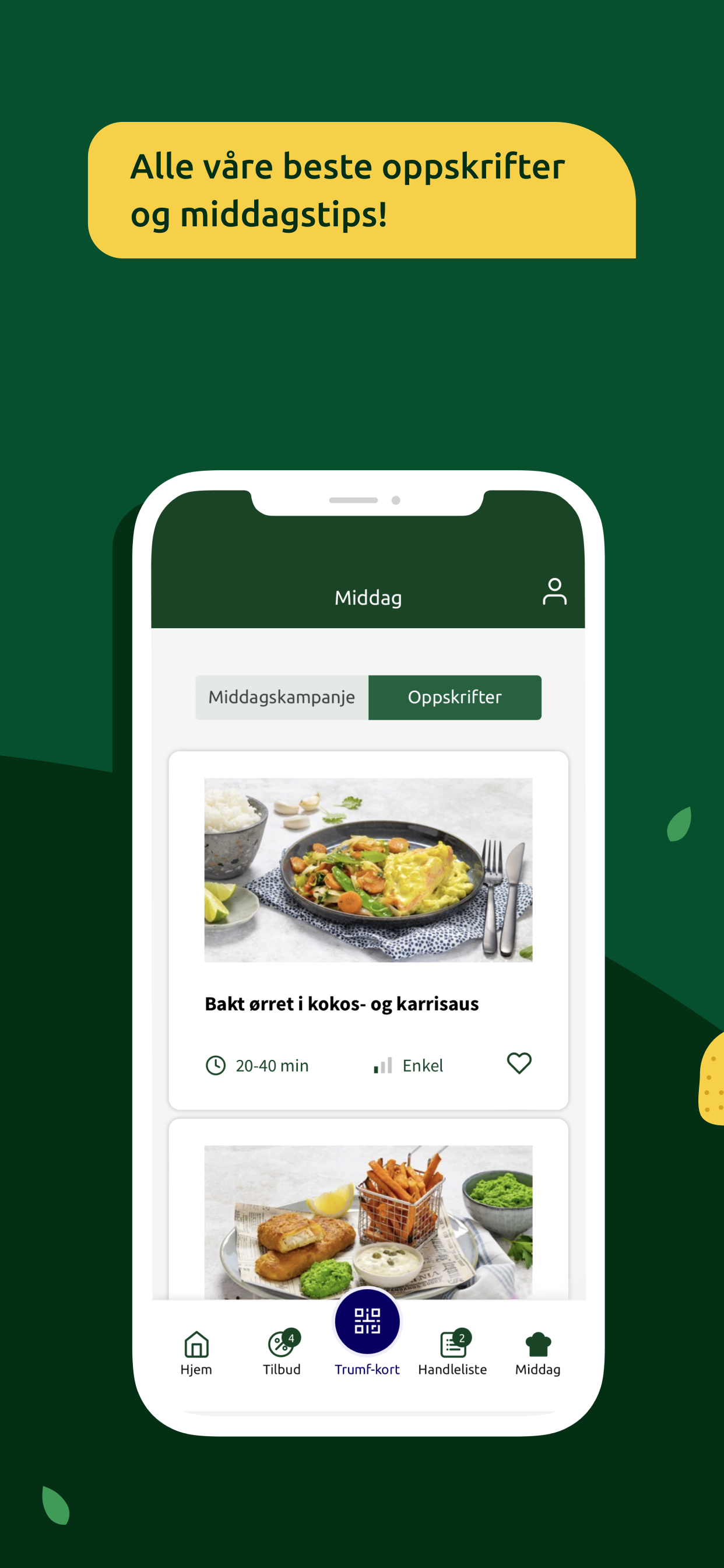 Joker handleapp