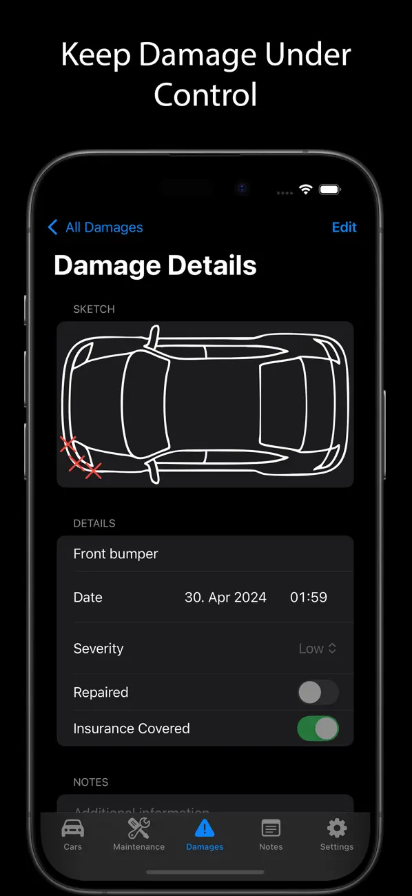 #5. Drive Command (iOS) Ved: HardCode est. for Information Technology
