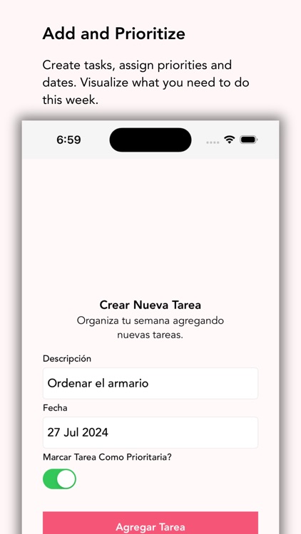 LifeWeeks+ Daily Planner&Tasks