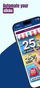 Auto Clicker & Refresh Scroll screenshot