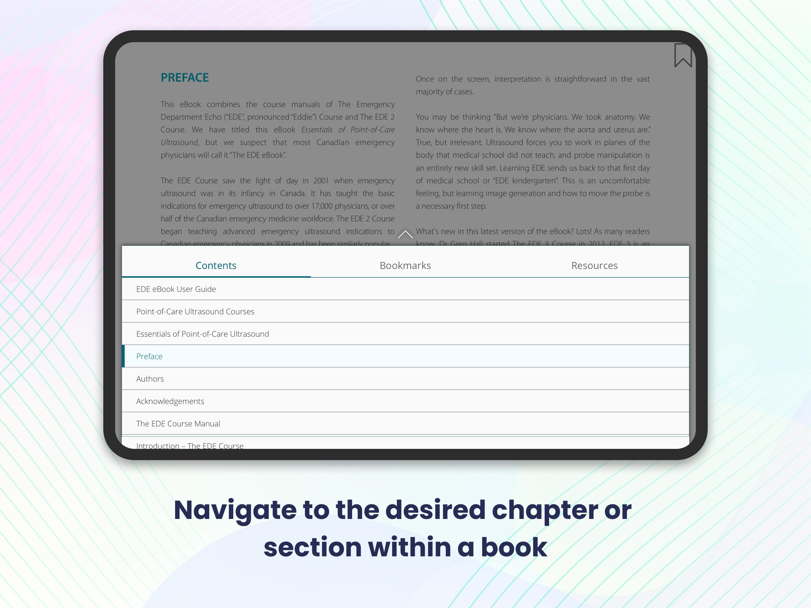 EDE eBook screenshot 16