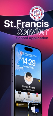 St. Francis Xavier School screenshot