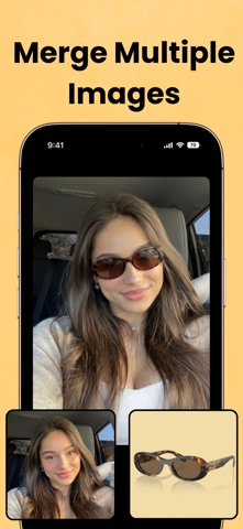 NanoShoot: AI Photo Studio iPhone screenshot
