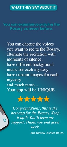 Rosarium Pro Screenshot 3 of 10