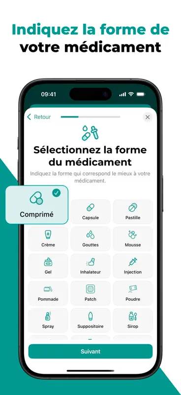 Rappel de Médicaments AppyCare screenshot 8 of 10