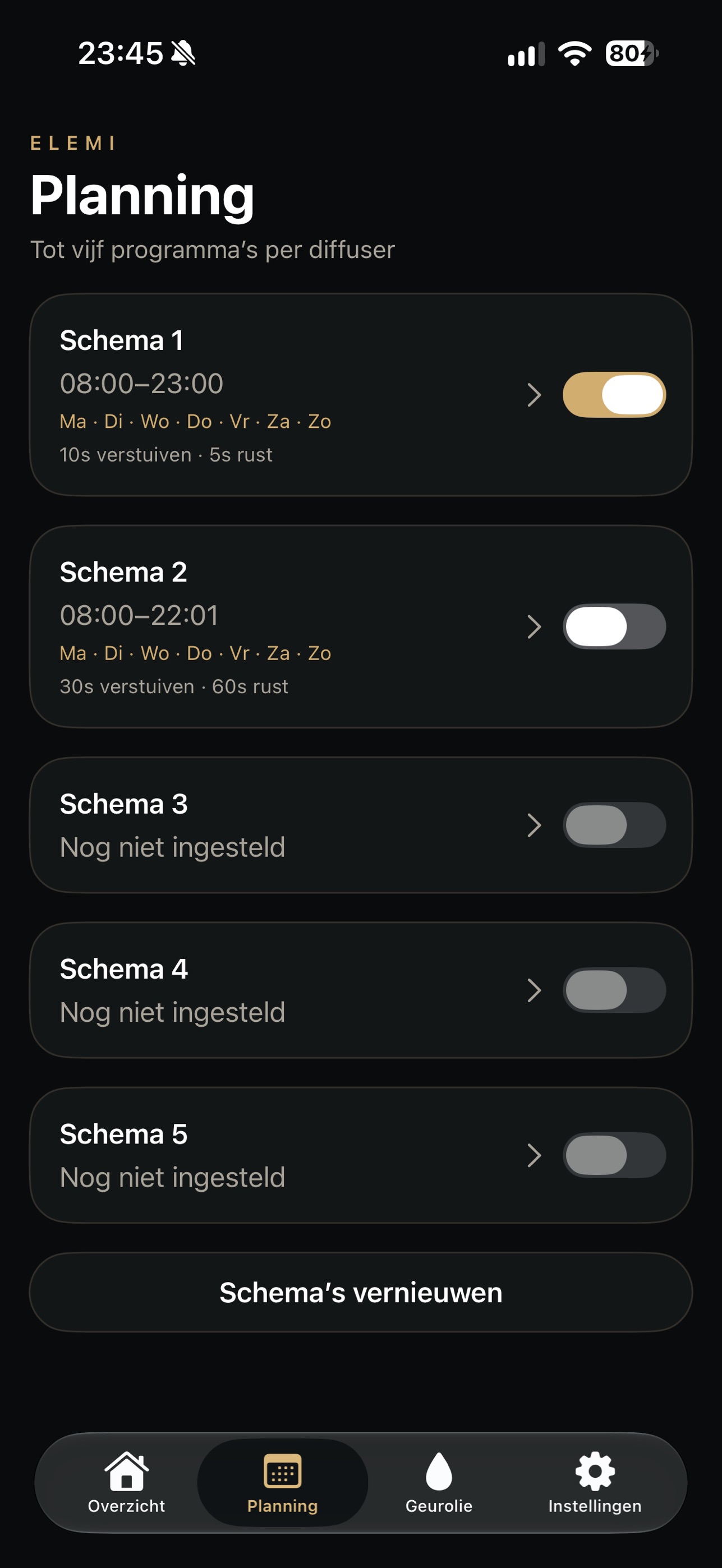 Screenshot 2 of Elemi
