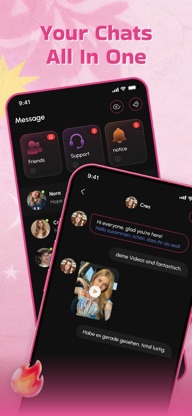 Huma - Live & Video screenshot 5